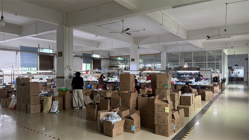 PVC Packaging Workshop