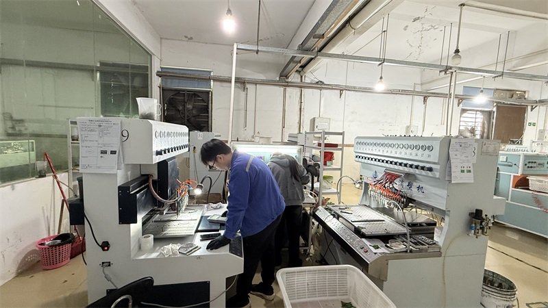 PVC Production Workshop