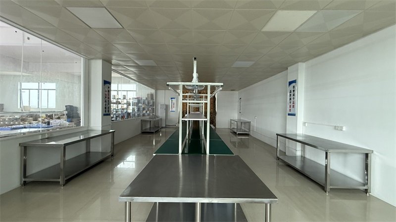 Aseptic packaging workshop