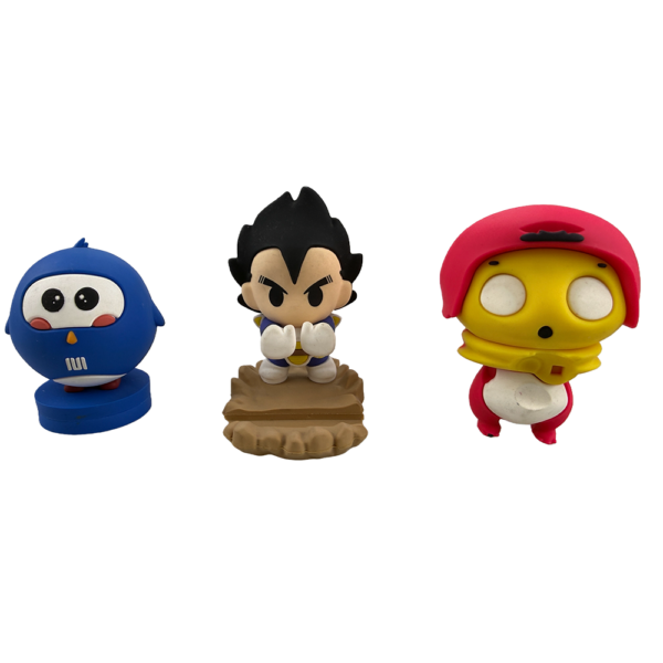 Dimensional figurine